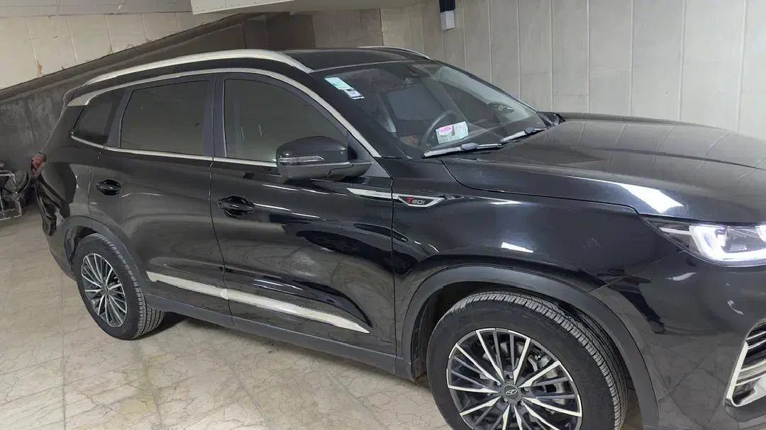 تیگو 8 پرو|خودرو سواری و وانت|کرمانشاه, |دیوار