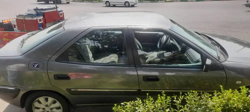 سیتروئن زانتیا 2000cc، مدل 1386|خودرو سواری و وانت|قدس, شهر‌قدس|دیوار