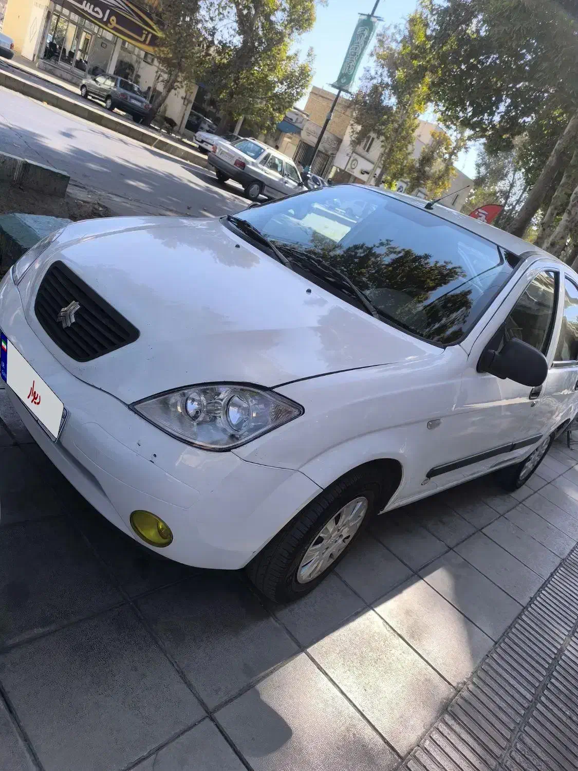 تیبا1 مدل95دوگانه شرکت|خودرو سواری و وانت|نظرآباد, رسالت|دیوار