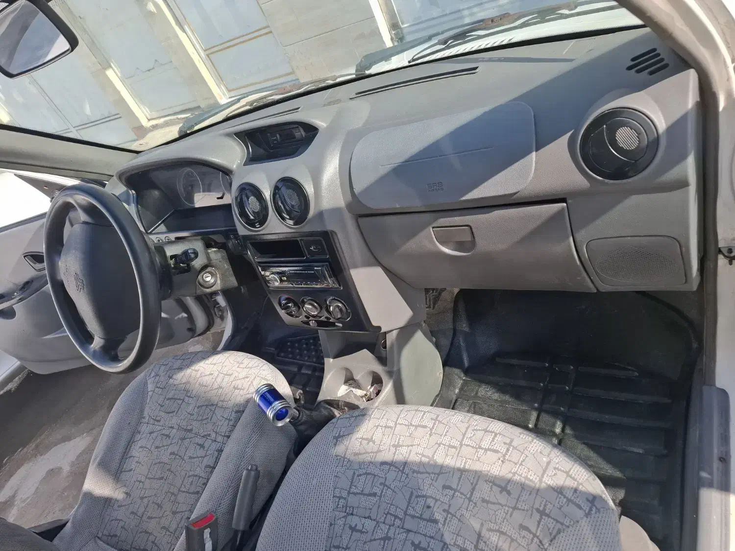 فروش پراید مدل ۹۵|خودرو سواری و وانت|بهبهان, |دیوار