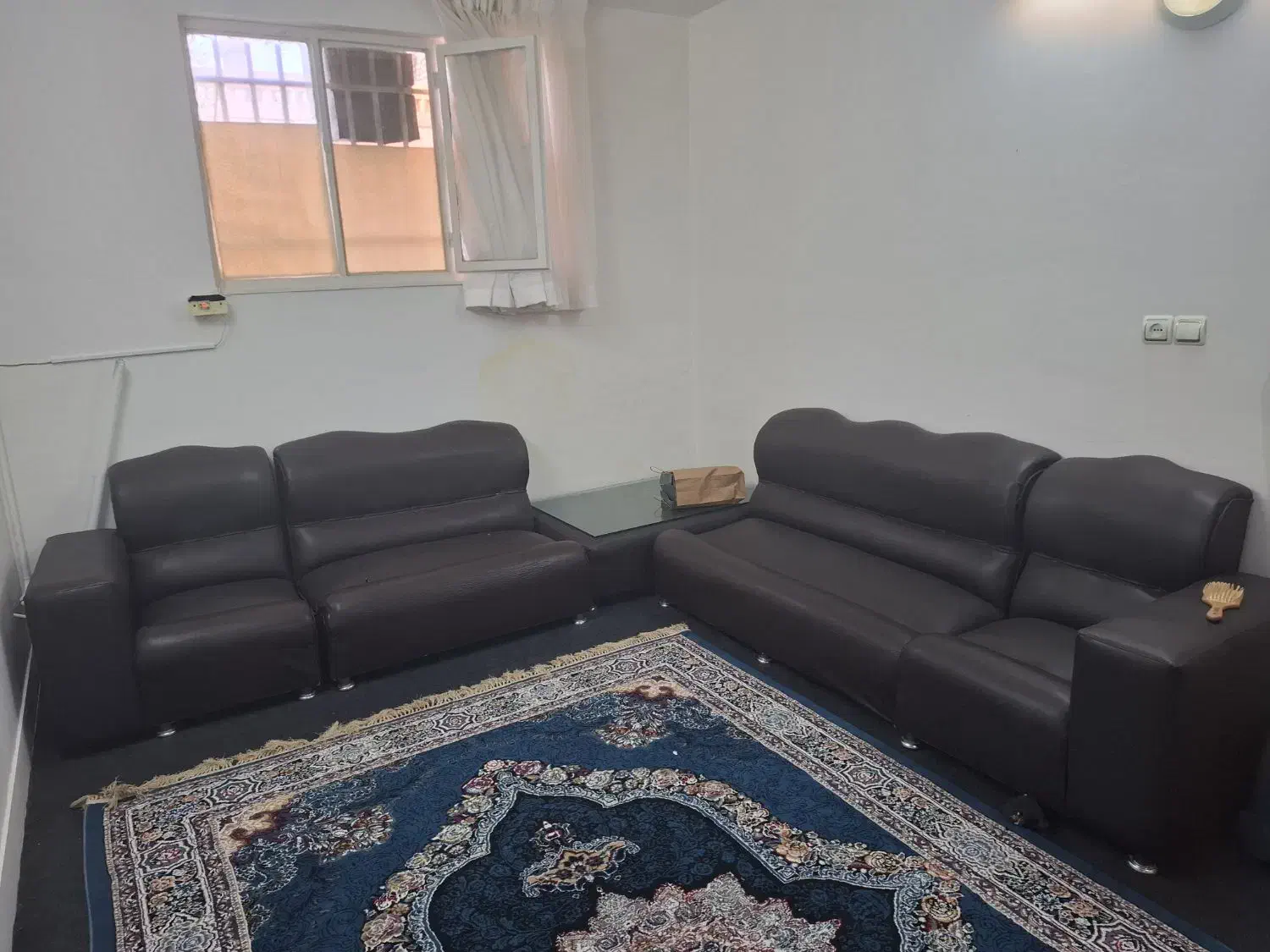 ی دست مبل ۷‌ نفره|مبلمان خانگی و میز عسلی|بیرجند, |دیوار