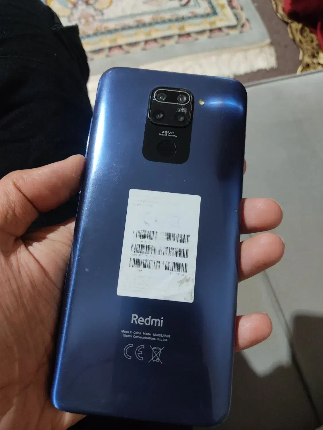 note 9|موبایل|گنبد کاووس, |دیوار