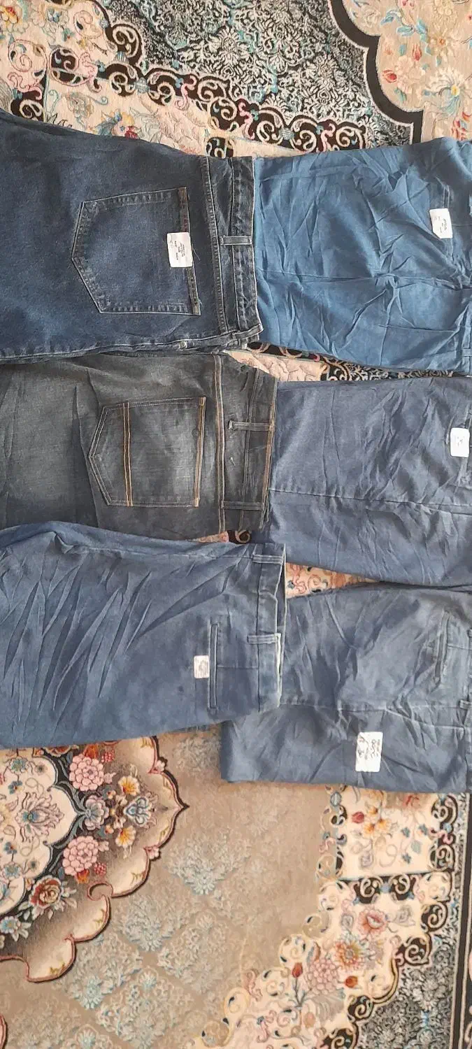 شلوار خارجی|لباس|فسا, |دیوار