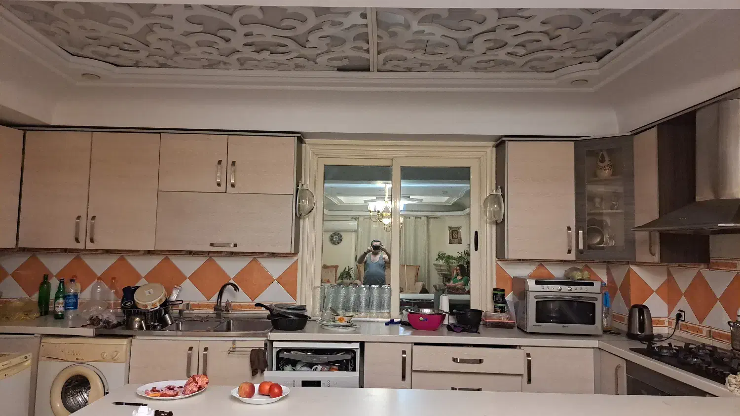 فروش کابینت دست دوم سیدخندان سهروردی شمالی|مصالح و تجهیزات ساختمان|تهران, نیلوفر|دیوار