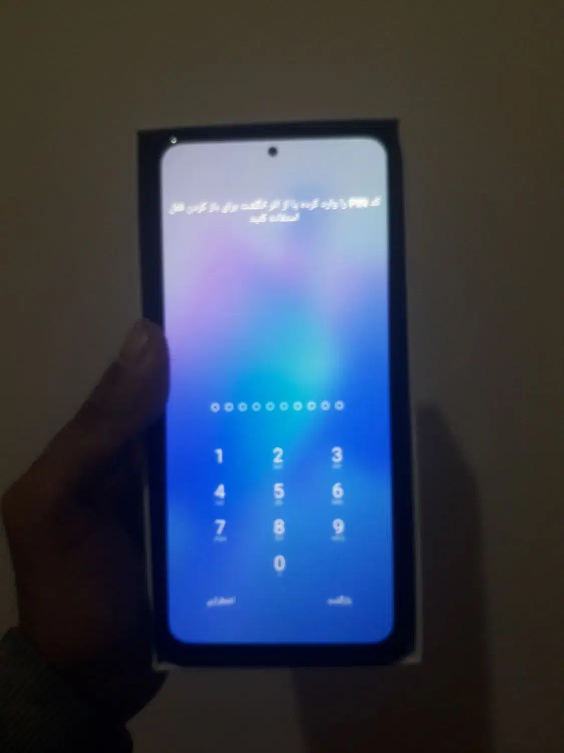 نوت۱۱ پرو|موبایل|قیدار, |دیوار