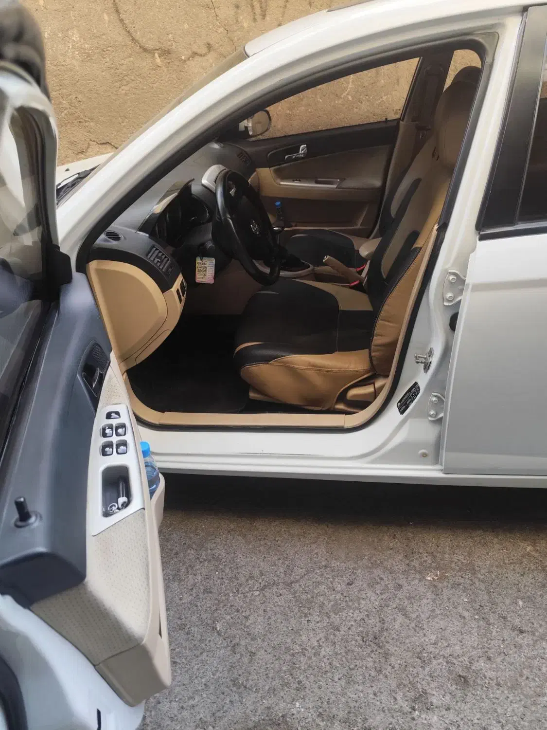 برلیانس h330 مدل۹۵|خودرو سواری و وانت|مشهد, کارگران|دیوار