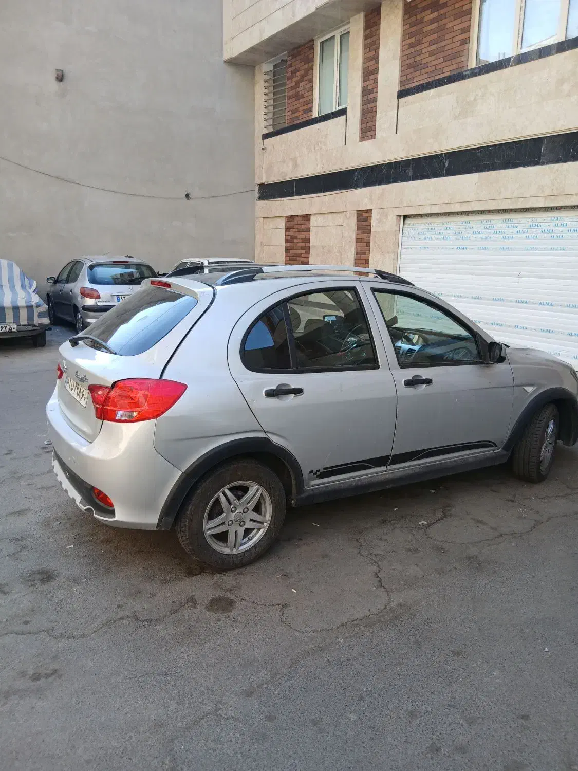 کوئیک اتوماتیک فول پلاس|خودرو سواری و وانت|تهران, خلیج فارس|دیوار