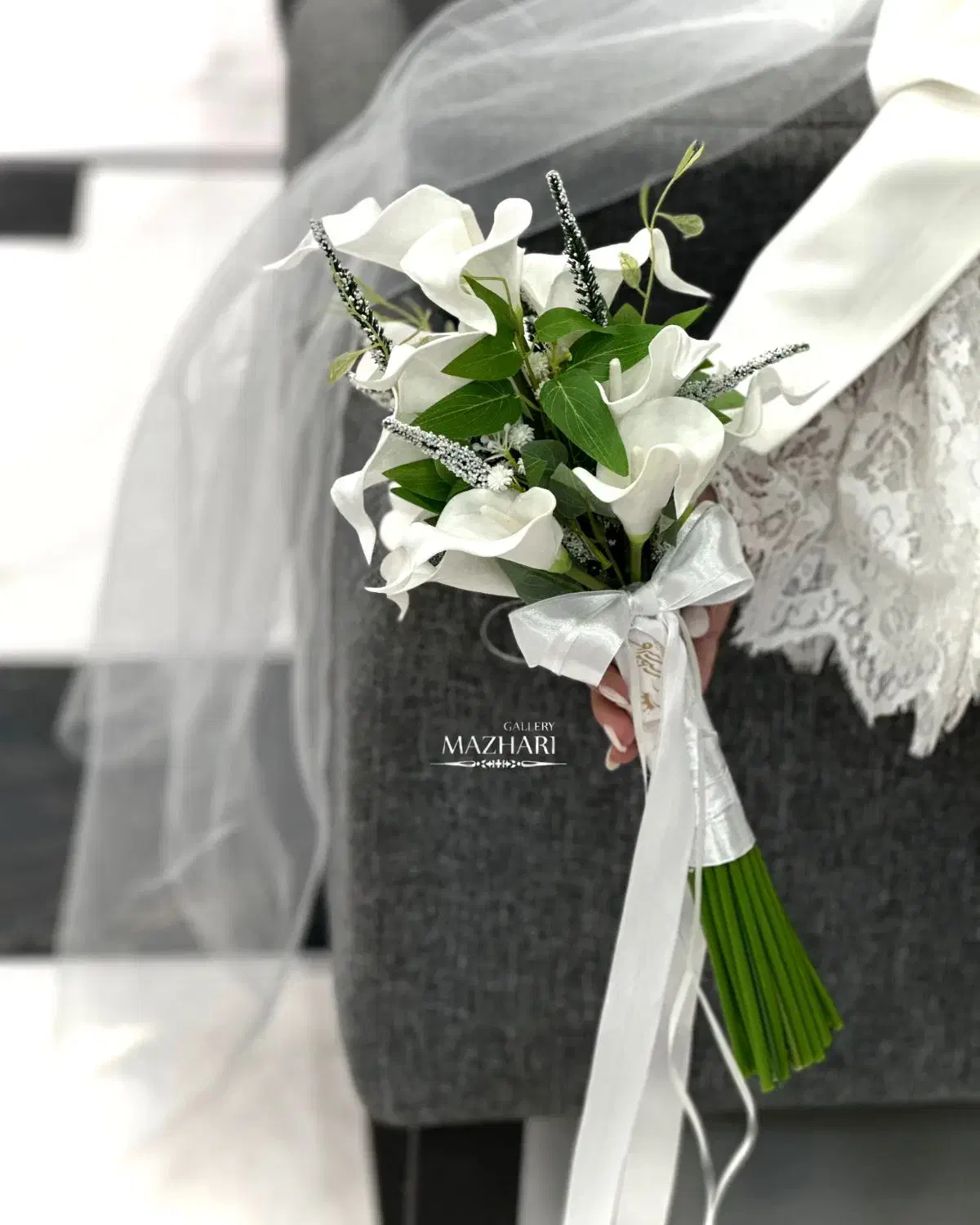 دسته گل عروس|گل مصنوعی|تهران, لاله زار|دیوار