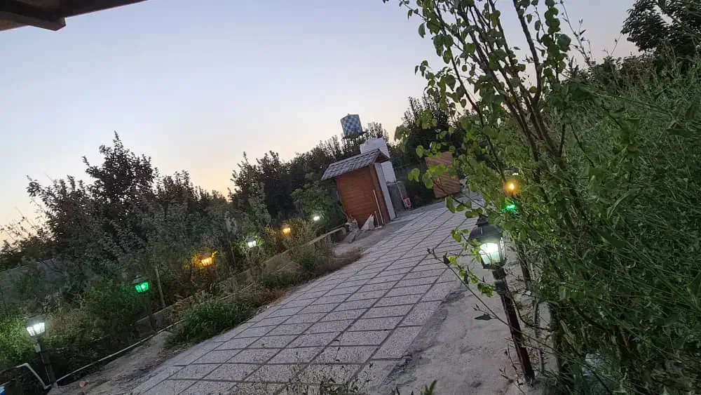 باغچه|فروش زمین و ملک کلنگی|شهریار, بکه|دیوار