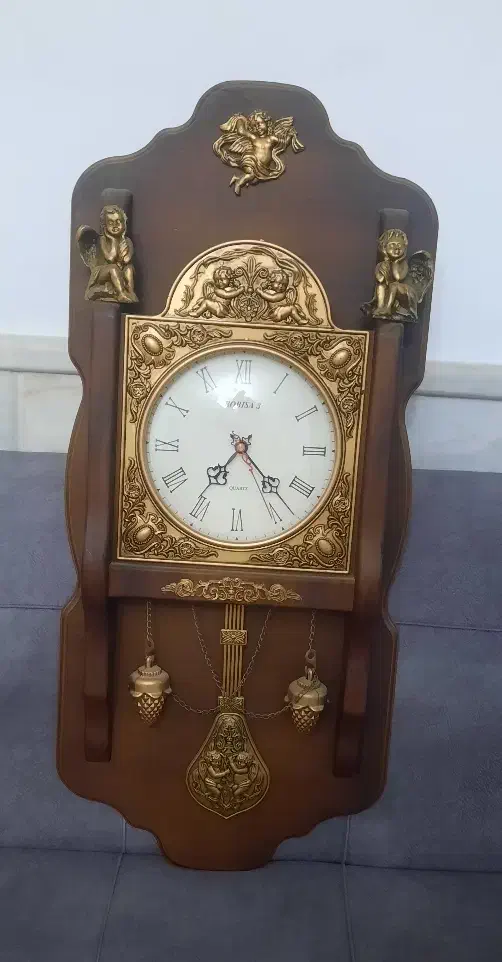 ساعت دیواری|ساعت دیواری و تزئینی|مشهد, شهرک ابوذر|دیوار