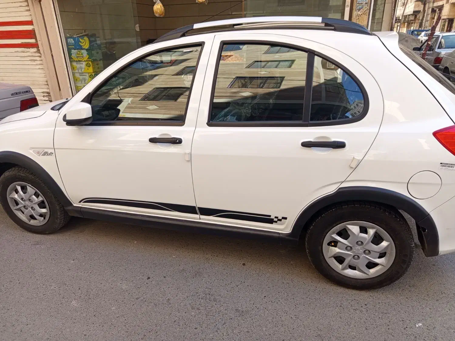 کوییک GXRتیپL|خودرو سواری و وانت|تهران, بهارستان|دیوار