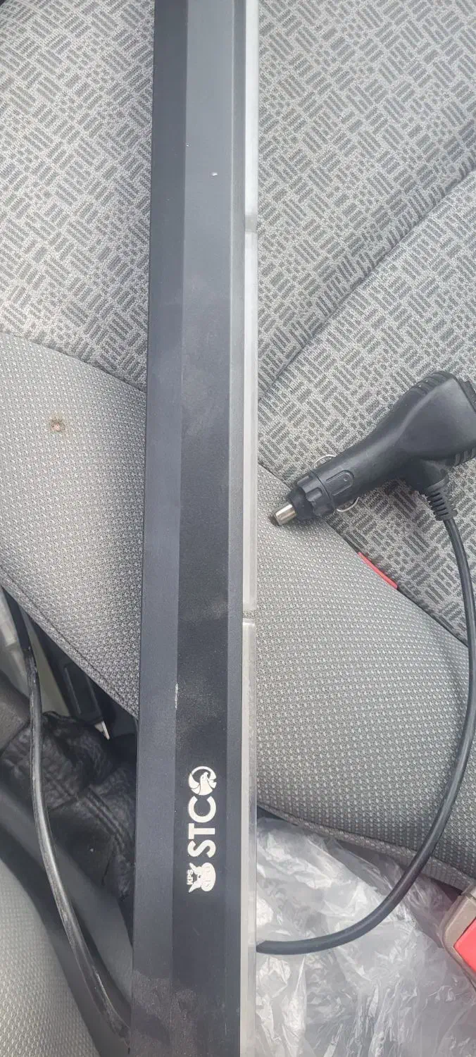 چراغ فلاشر STC (فدرال)اصل مخصوص خودرو (نو و سالم)|قطعات یدکی و لوازم جانبی|اصفهان, کارلادان|دیوار