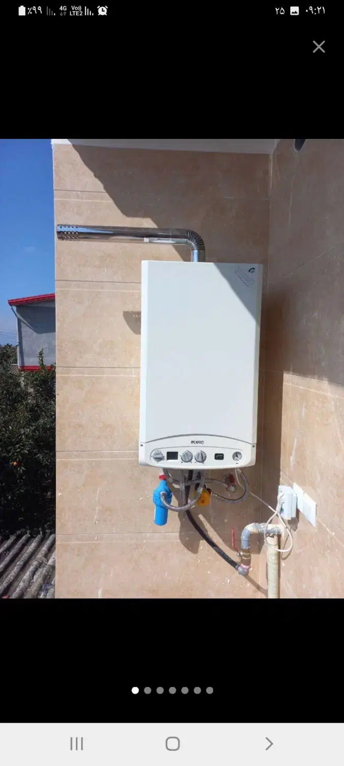 سرویس کار شبانه روزی پکیج هر جای رشت اطراف|خدمات پیشه و مهارت|رشت, جانبازان|دیوار