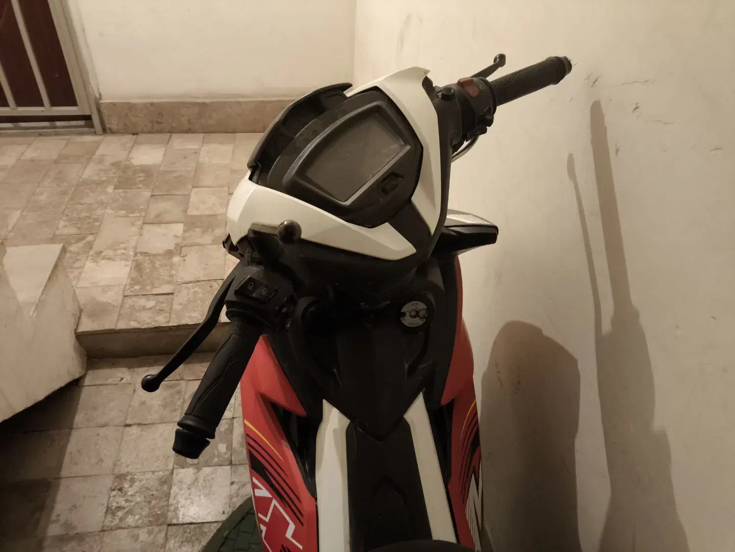 موتور ام ایکس کینگ|موتورسیکلت|کرج, کرج نو|دیوار