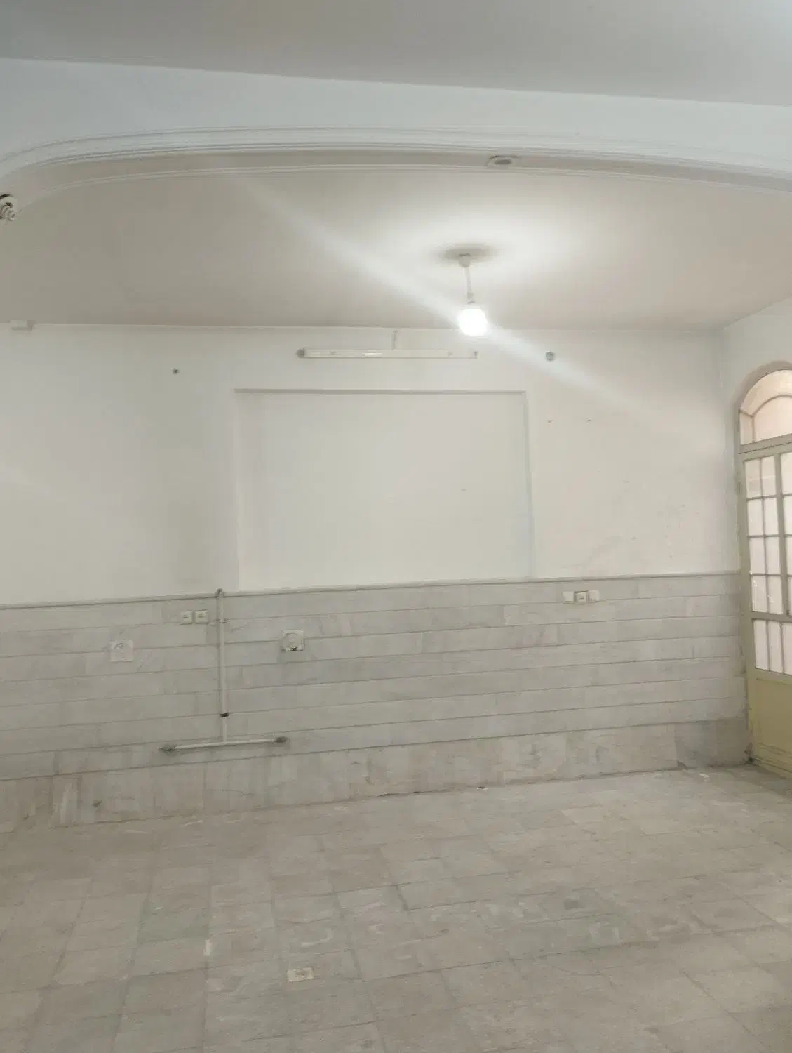 اجاره زیرزمین|اجارهٔ خانه و ویلا|قم, شهرک امام حسین|دیوار