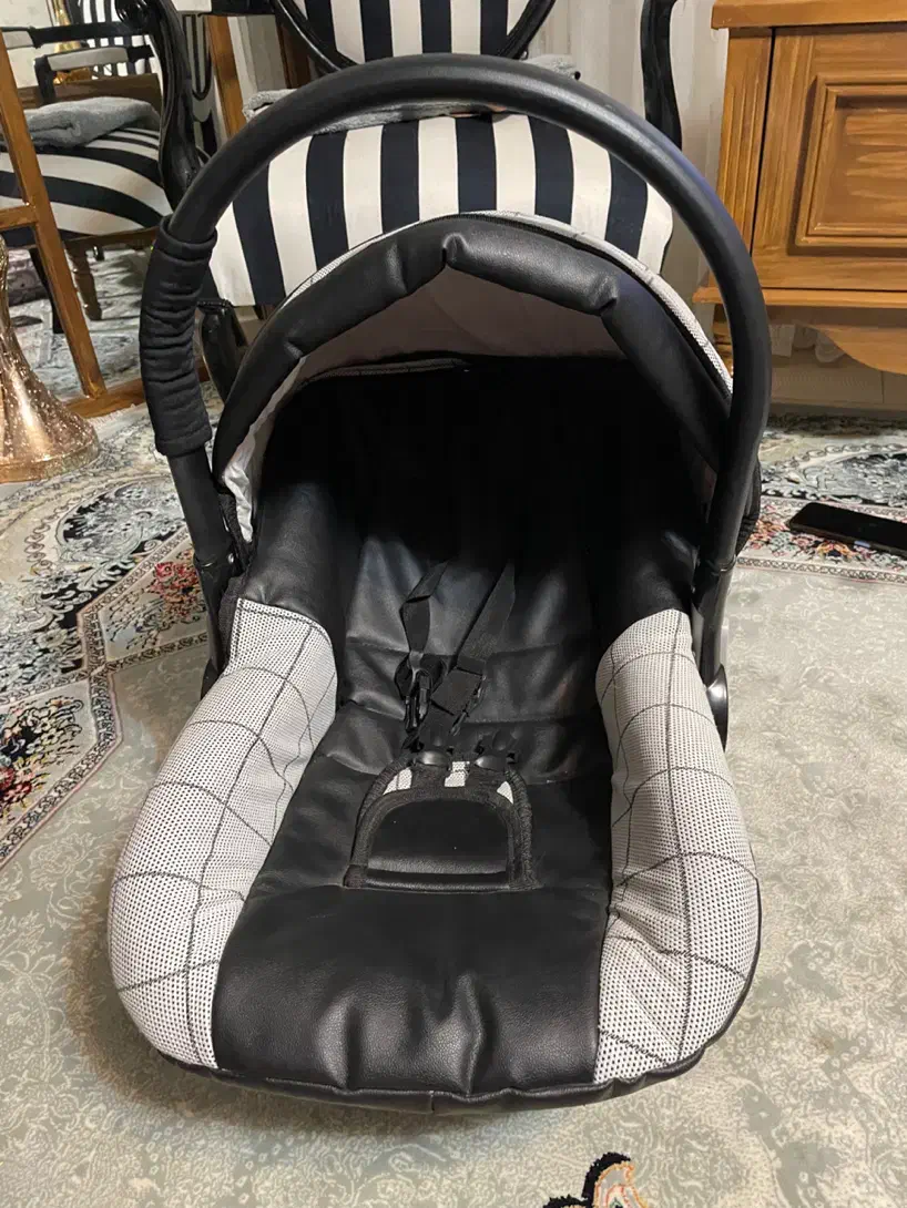 کریر|کالسکه و لوازم جانبی|مشهد, الهیه|دیوار