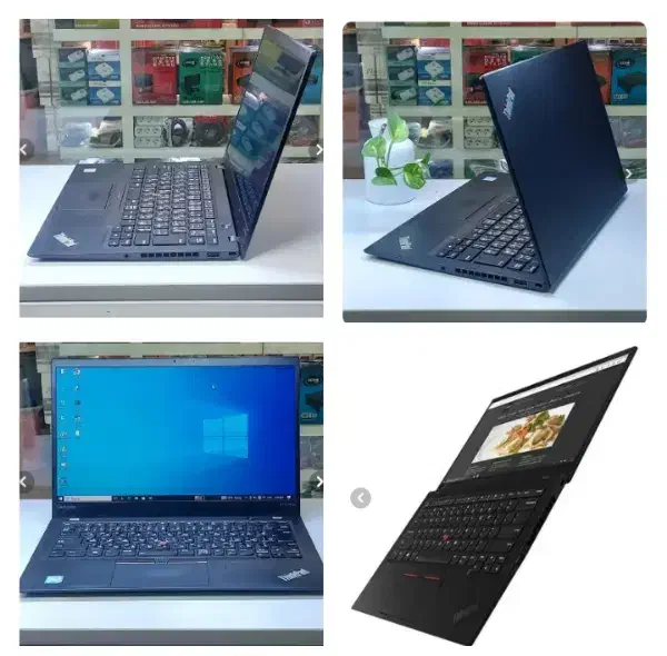 لپ تاپ Lenovo Thinkpad carbon x1 core i5 hard M2|رایانه همراه|کرمانشاه, |دیوار