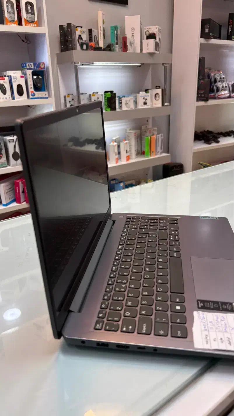 لپ‌تاپ Lenovo Ryzen 7رم 12 GPU 2|رایانه همراه|بجنورد, |دیوار