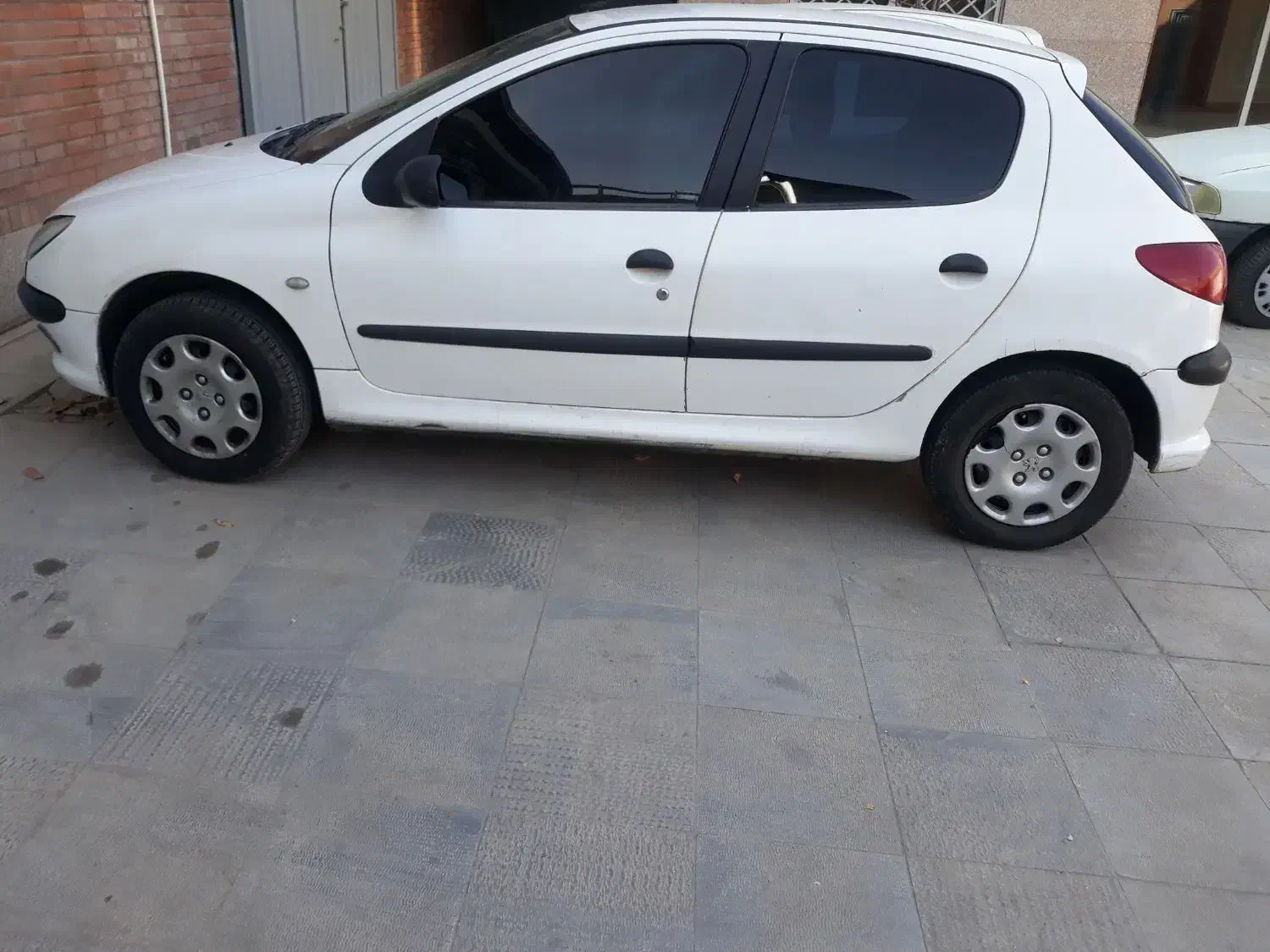 پژو ۲۰۶ تیپ ۲|خودرو سواری و وانت|تهران, شهرک رضویه|دیوار