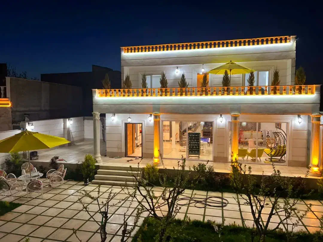 اجاره ویلا استخردار|اجارهٔ کوتاه‌مدت ویلا و باغ|تهران, آبشار تهران (دریاچه)|دیوار