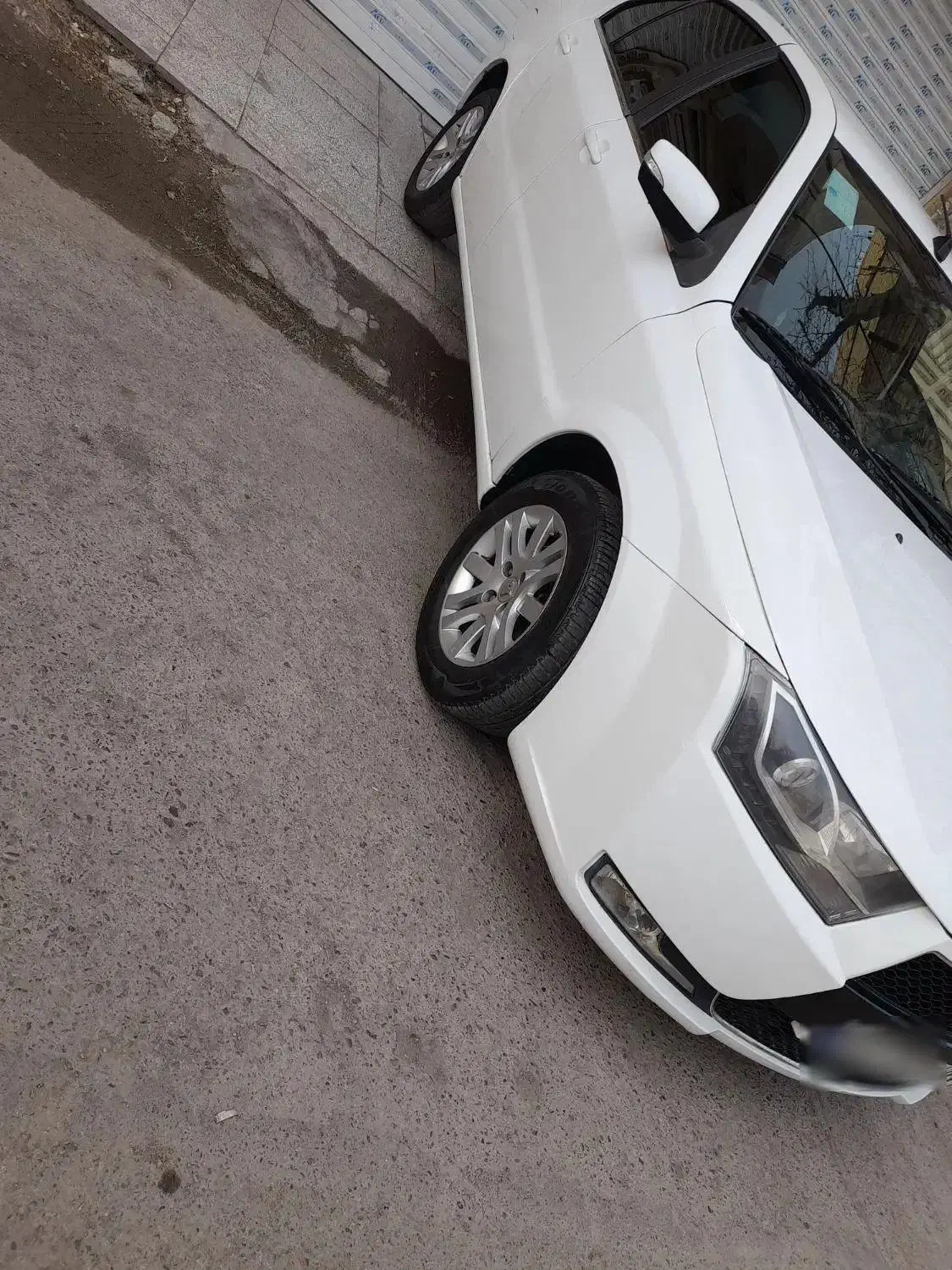 دنا مدل ۹۷ تیپ 2 فول خوشگل|خودرو سواری و وانت|مشهد, فاطمیه|دیوار