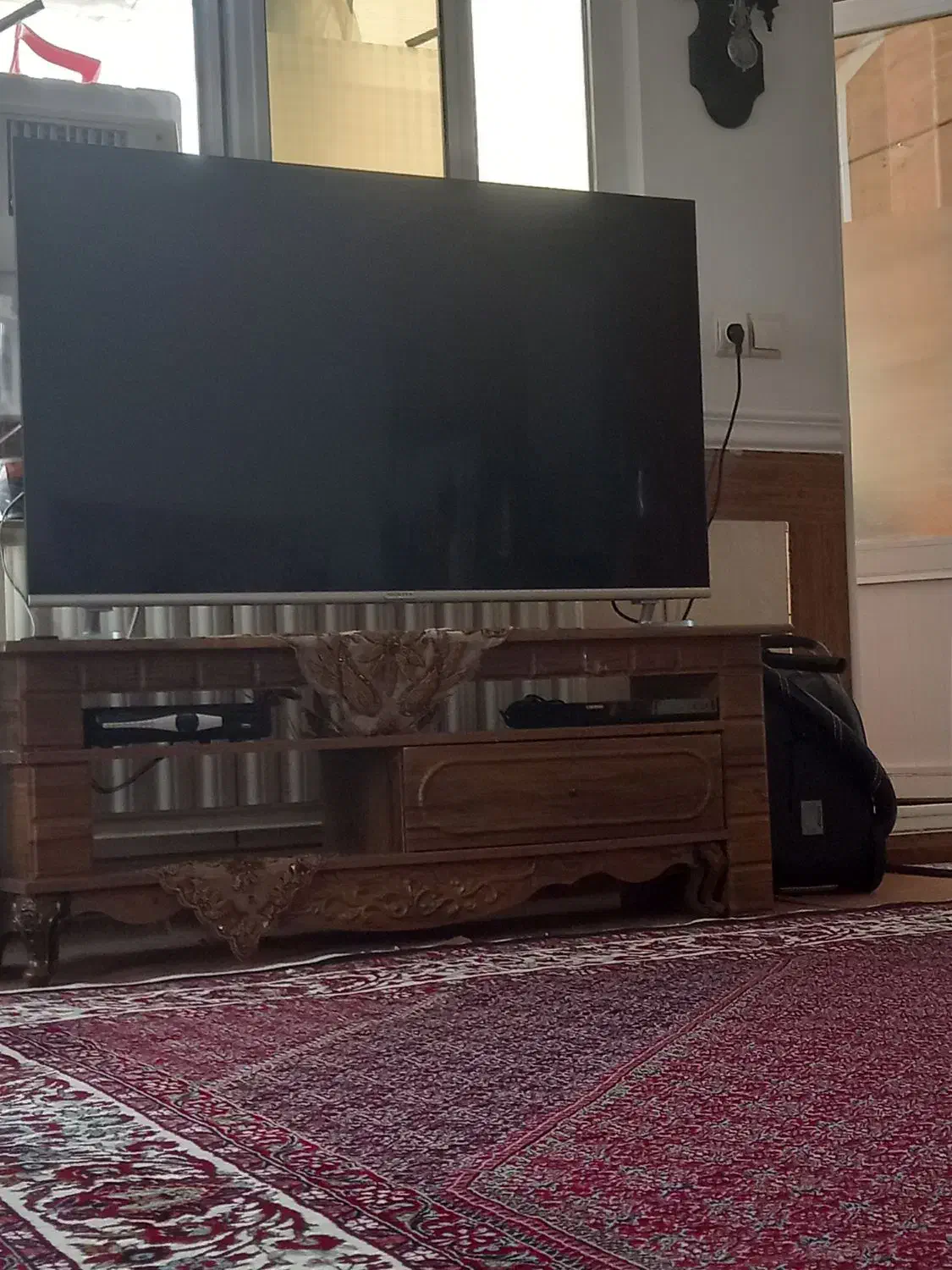 تلویزیون سونیا oled|تلویزیون و پروژکتور|زنجان, |دیوار