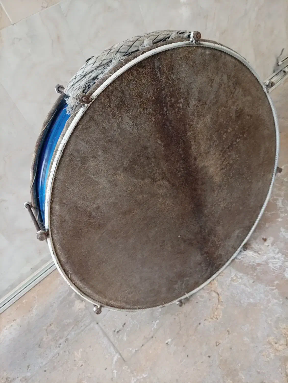 دهل تمیز و نو|درام و پرکاشن|گلپایگان, |دیوار