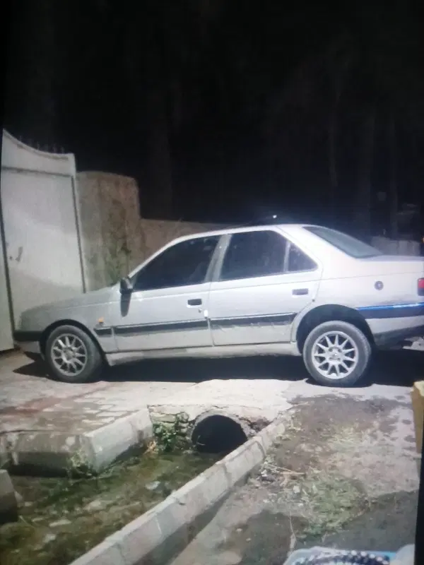 پژو ۴۰۵|خودرو سواری و وانت|بم, |دیوار