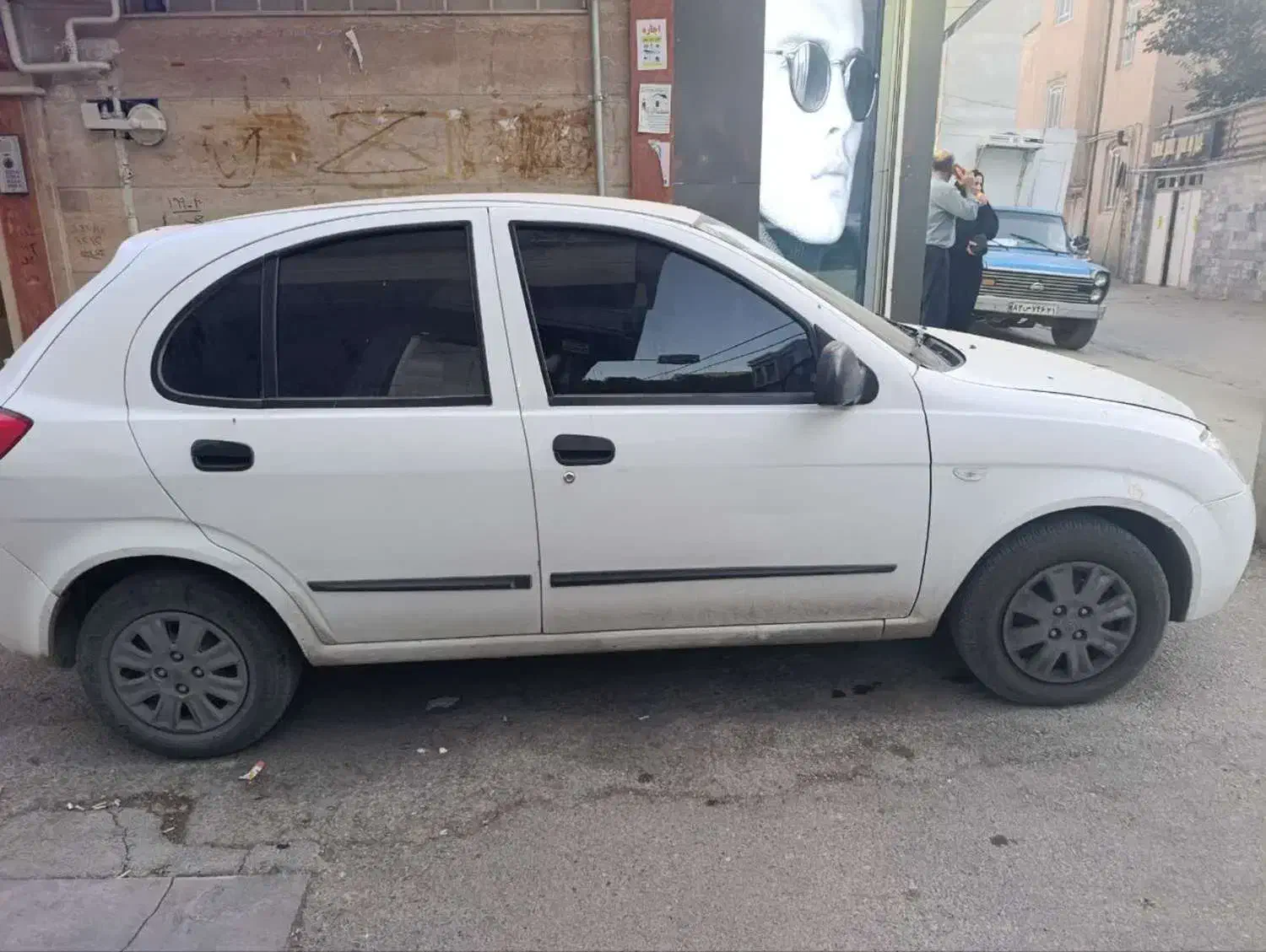 تیبا 2|خودرو سواری و وانت|خرم‌آباد, |دیوار