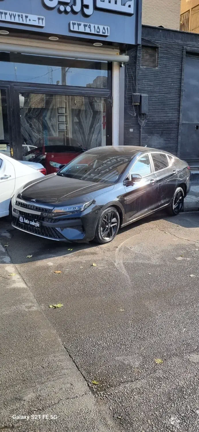 کی ام سی j7 مدل ۱۴۰۳|خودرو سواری و وانت|ری, شهادت|دیوار