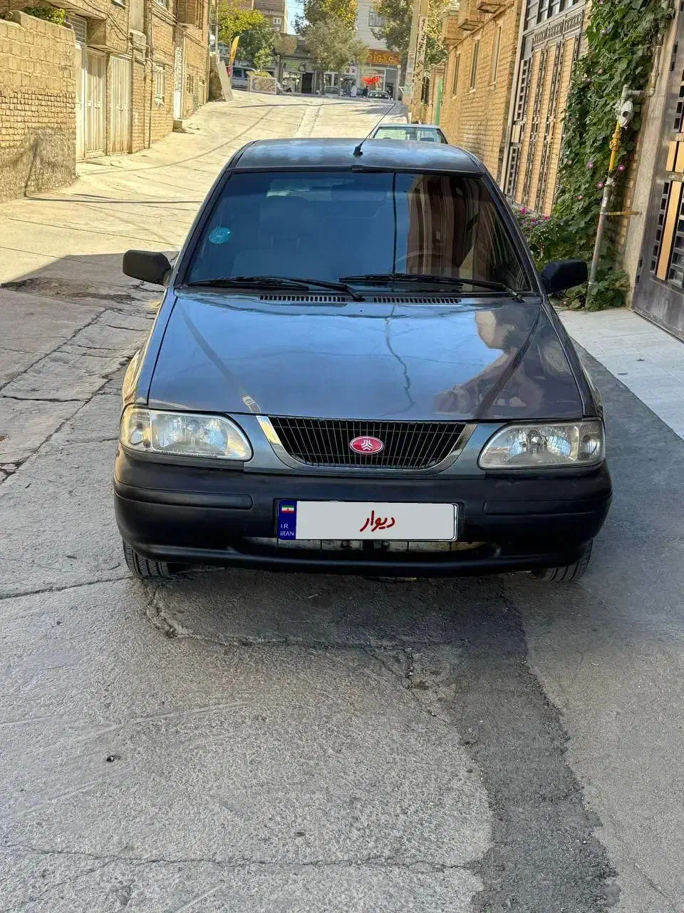 پراید 141مدل ۸۶ دوگانه کارخانه|خودرو سواری و وانت|بوکان, |دیوار