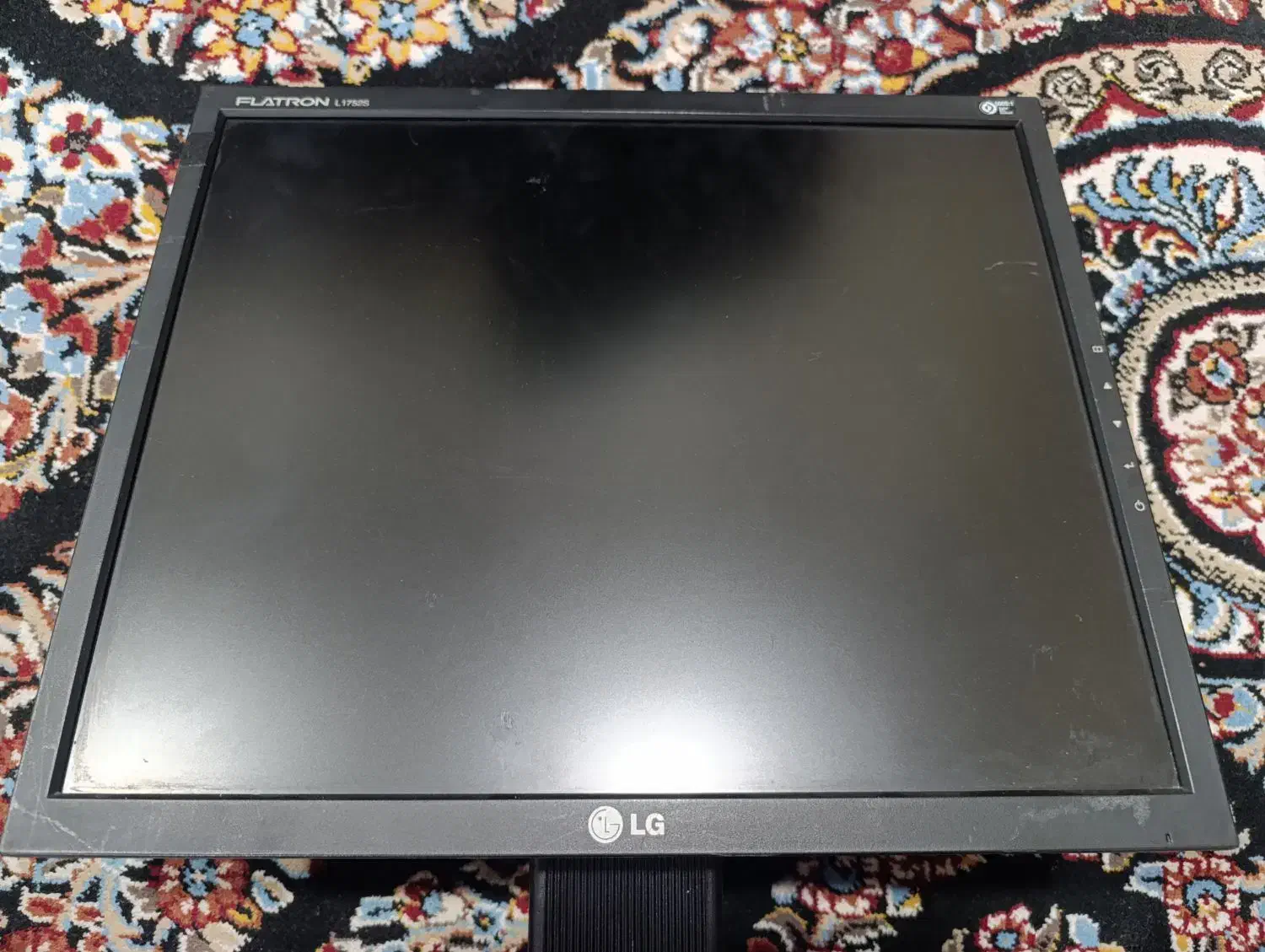 مانیتور 17و15ال جی|قطعات و لوازم جانبی رایانه|مشهد, بلال|دیوار