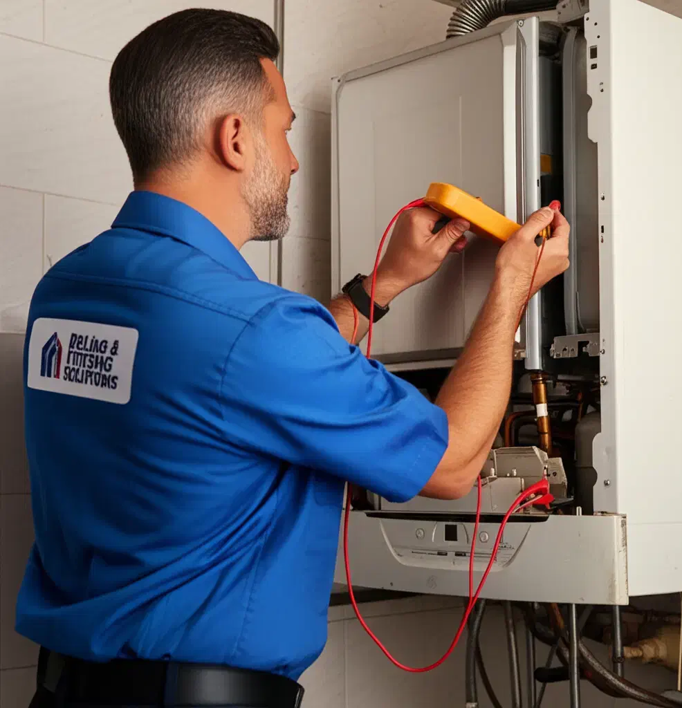 نصب و تعمیر تخصصی و سرویس پکیج های ایرانی و خارجی|خدمات پیشه و مهارت|شیراز, زرهی|دیوار