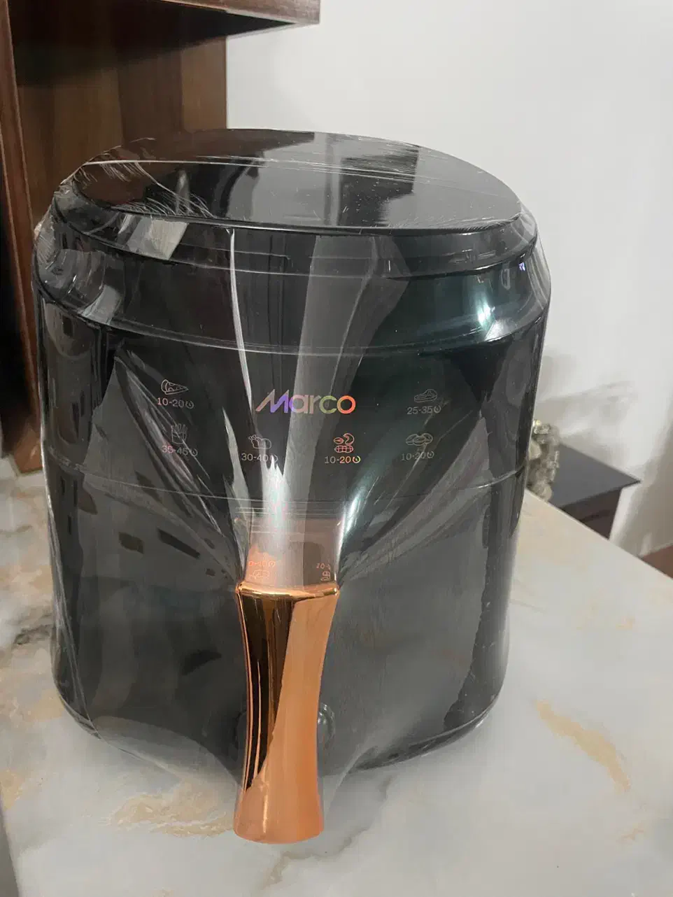 سرخکن  مارکو در حد نو|سایر لوازم برقی|مشهد, مهدی آباد (بلوار توس)|دیوار