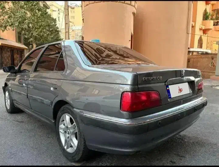 پارس تیوفایو ۹۵|خودرو سواری و وانت|گنبد کاووس, |دیوار