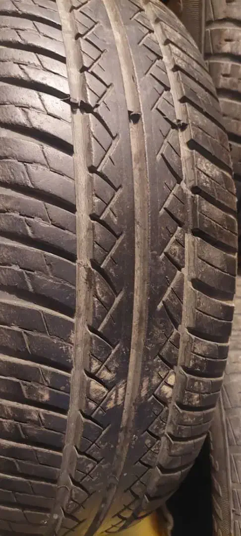 لاستیک پژو۴۰۵، بارز۴حلقه،۷۰درصد|قطعات یدکی و لوازم جانبی|گلبهار, شهر جدید گلبهار|دیوار