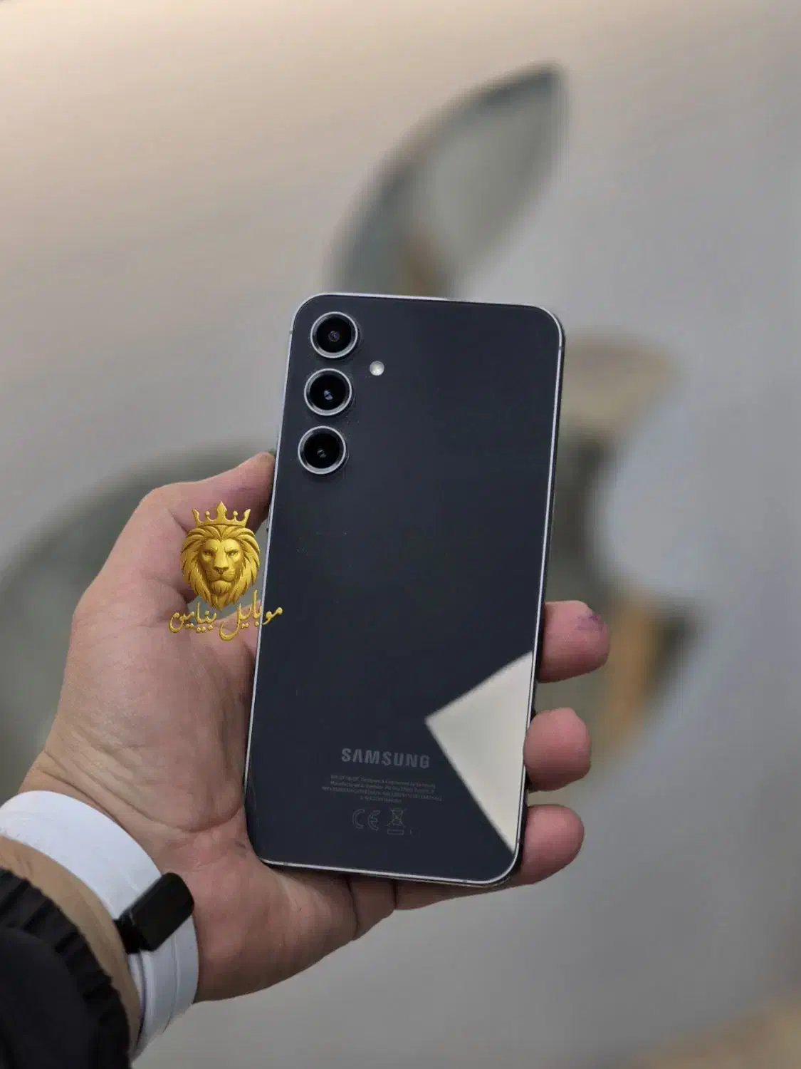 سامسونگ گلکسی S23Fe 256Gig ram8 5G با گارانتی|موبایل|رشت, چله خانه|دیوار