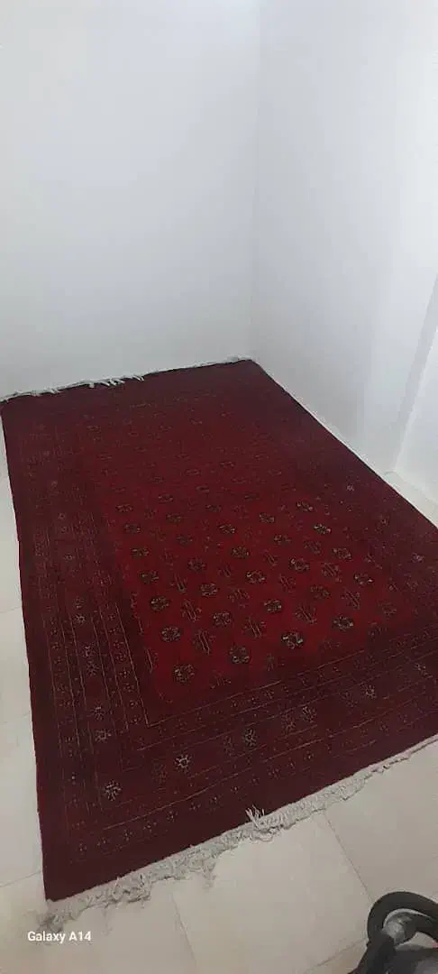 فرش دستباف|فرش|مشهد, هفت تیر (نه دره)|دیوار