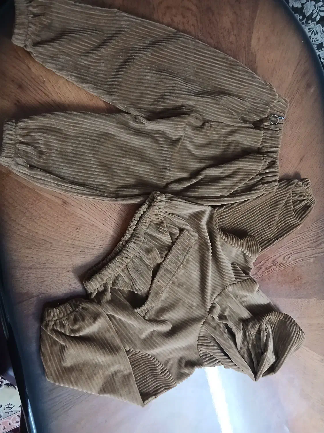 لباس دخترانه|کفش و لباس بچه|قم, زنبیل آباد|دیوار