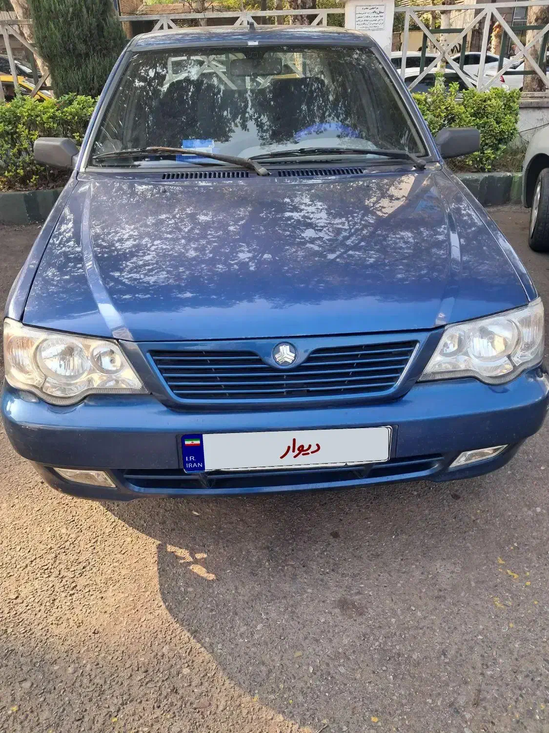 ۱۳۲ در گیلان تک  بیرنگ متالیک شاسیها سالم|خودرو سواری و وانت|رشت, رشتیان|دیوار