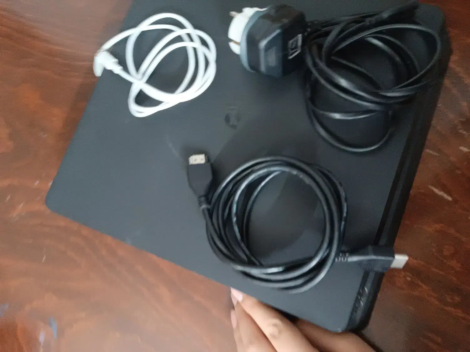 ps4 slim در حد نو|کنسول، بازی ویدئویی و آنلاین|اصفهان, شهرک زاینده رود|دیوار