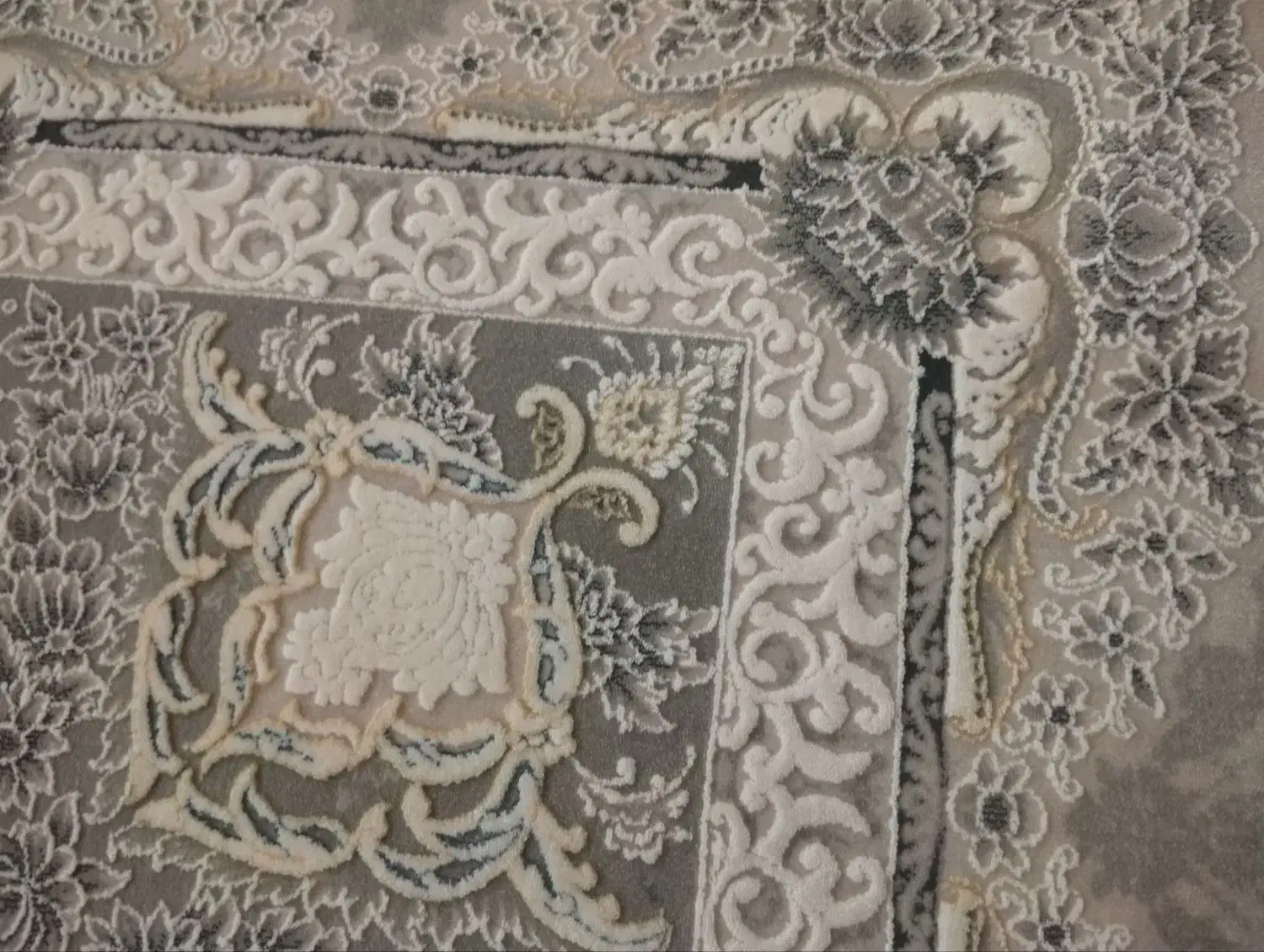 ۵عدد فرش۱۲متری ۱۵۰۰شانه نو|فرش|اردکان, |دیوار