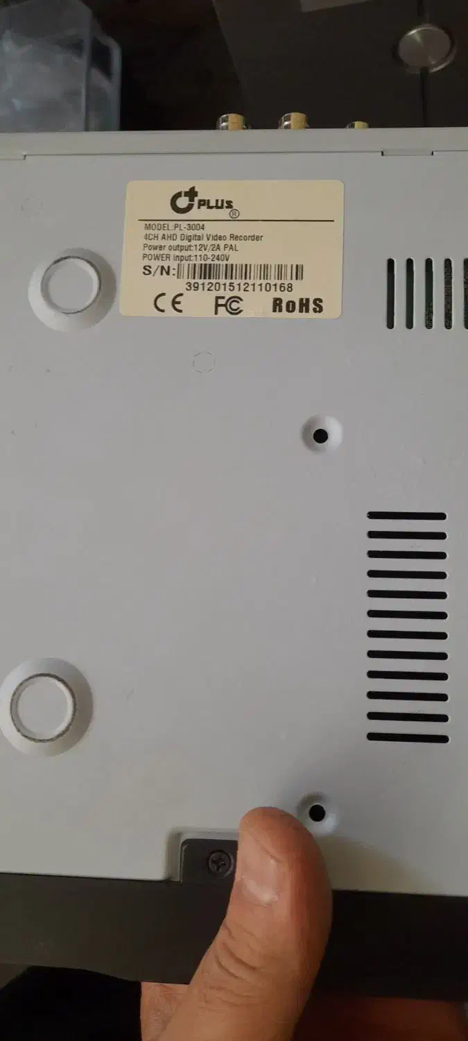 دی وی آر|دوربین مداربسته|تهران, اسکندری|دیوار