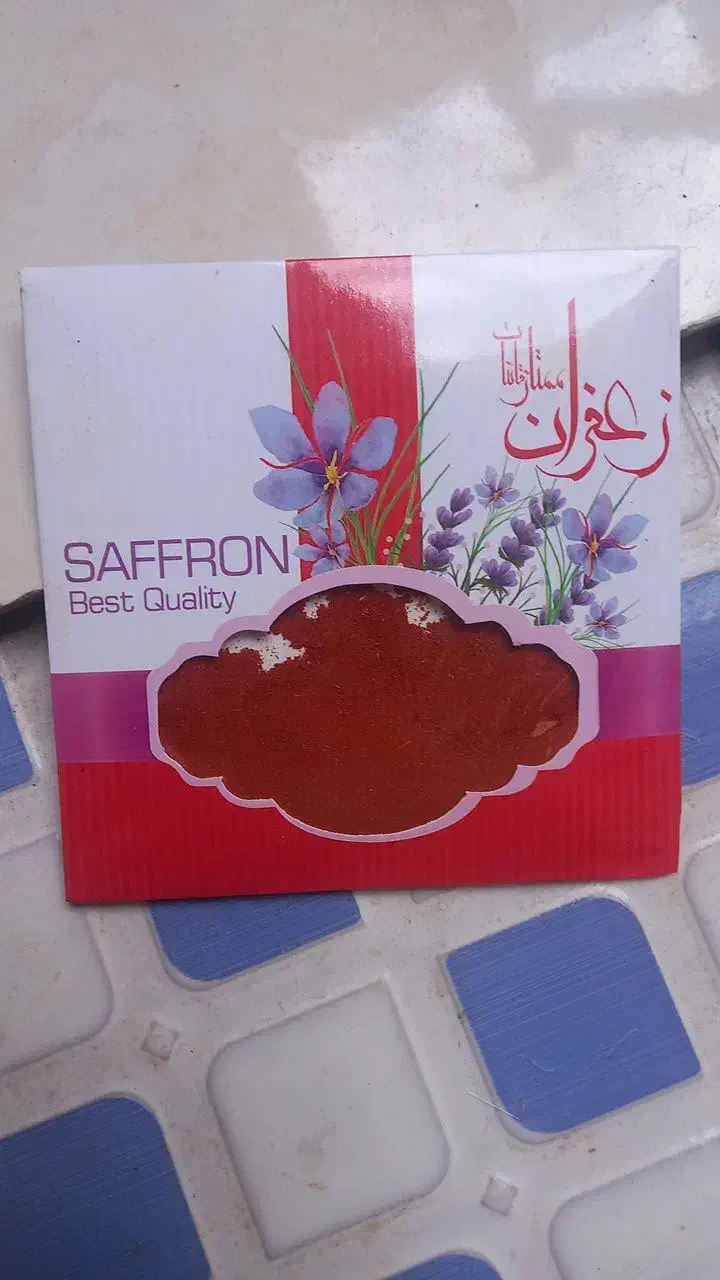 فروش زعفران اقتصادی باقیمت بسیار مناسب|خوردنی و آشامیدنی|کرج, اصفهانی‌ها|دیوار