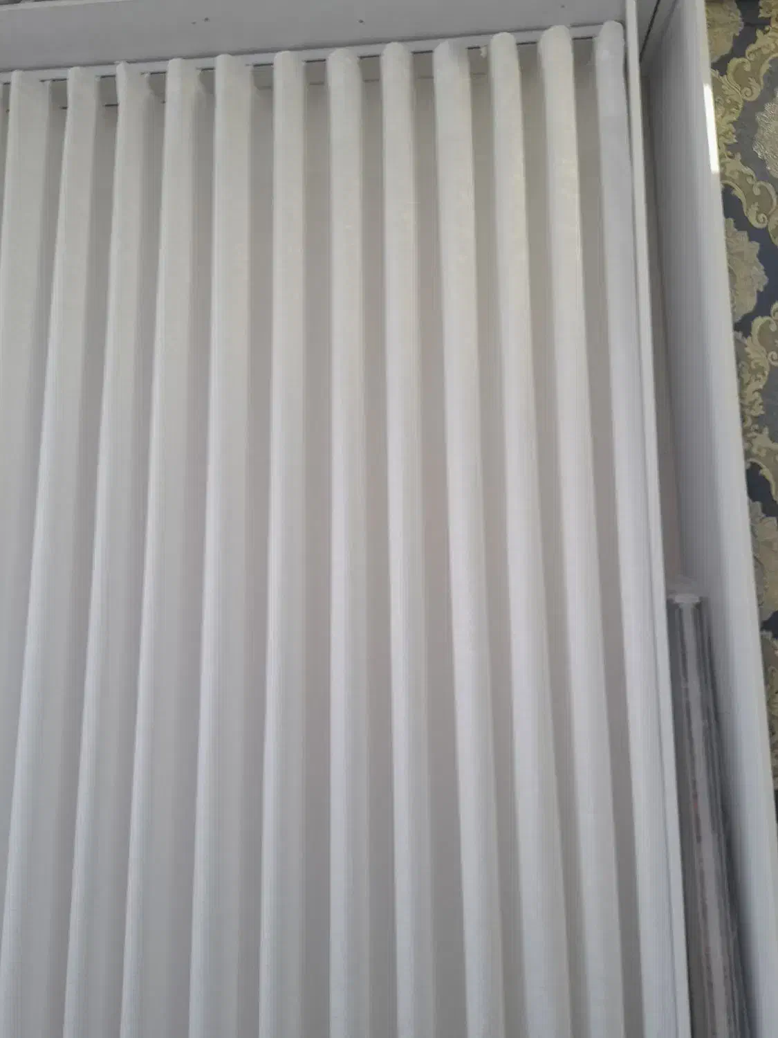 هیچ خانه ای بدون پرده زیبا نیست|پرده، رانر، رومیزی|ایلام, |دیوار