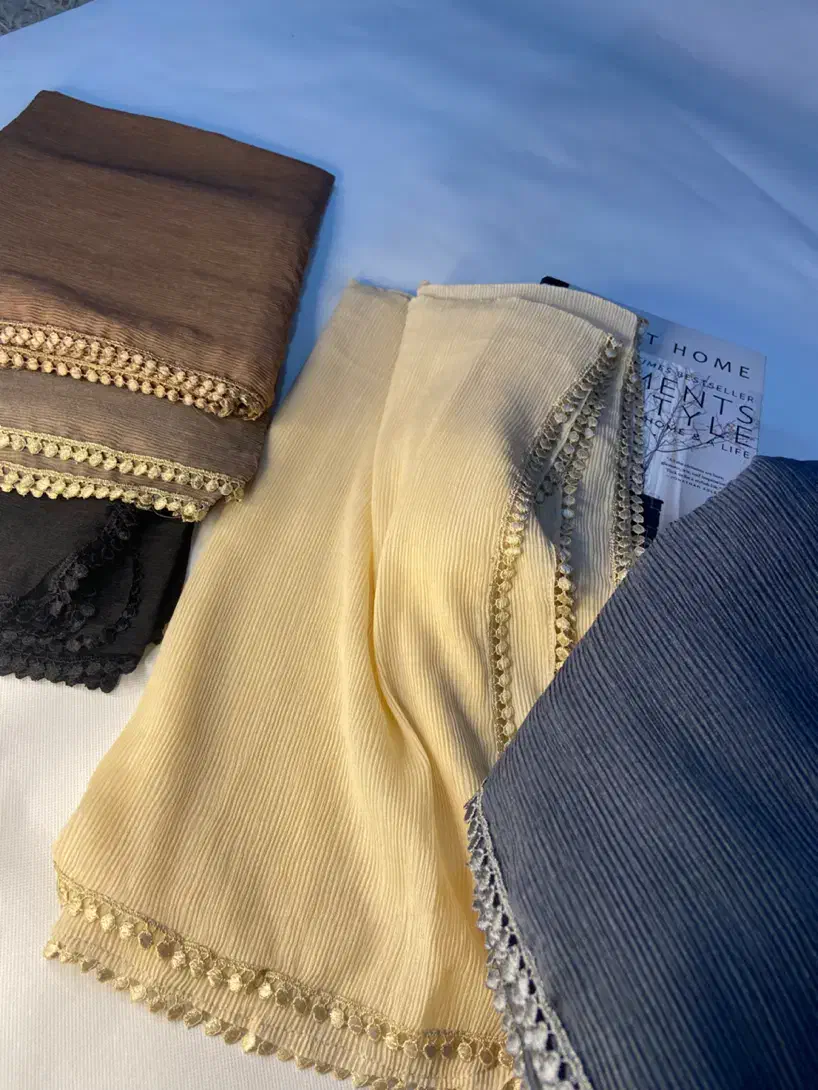 شال لبه سکه ای لاکچری کیفیت درجه یک|لباس|فردیس, فردیس|دیوار