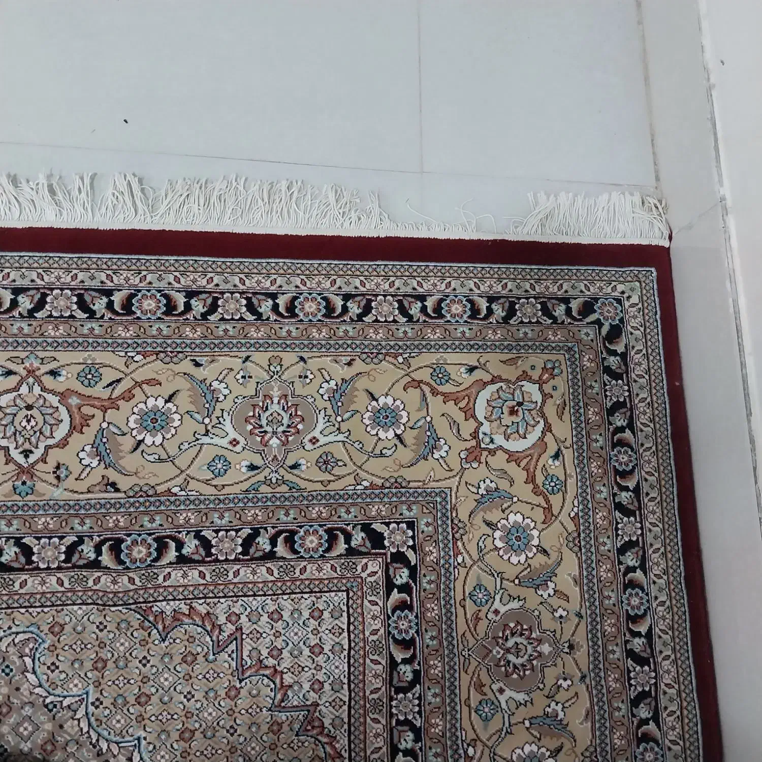 فرش۱۲ متری|فرش|بیرجند, |دیوار