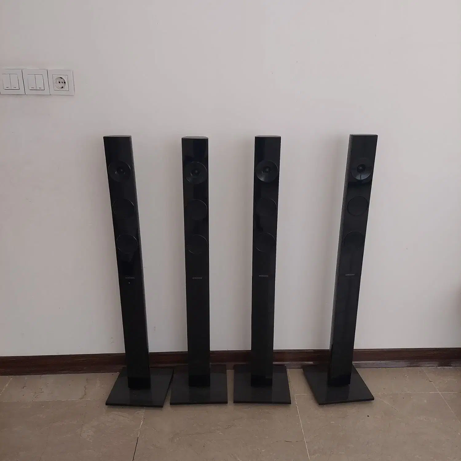 سینما خانگی سامسونگ|سیستم صوتی خانگی|قم, بنیاد|دیوار