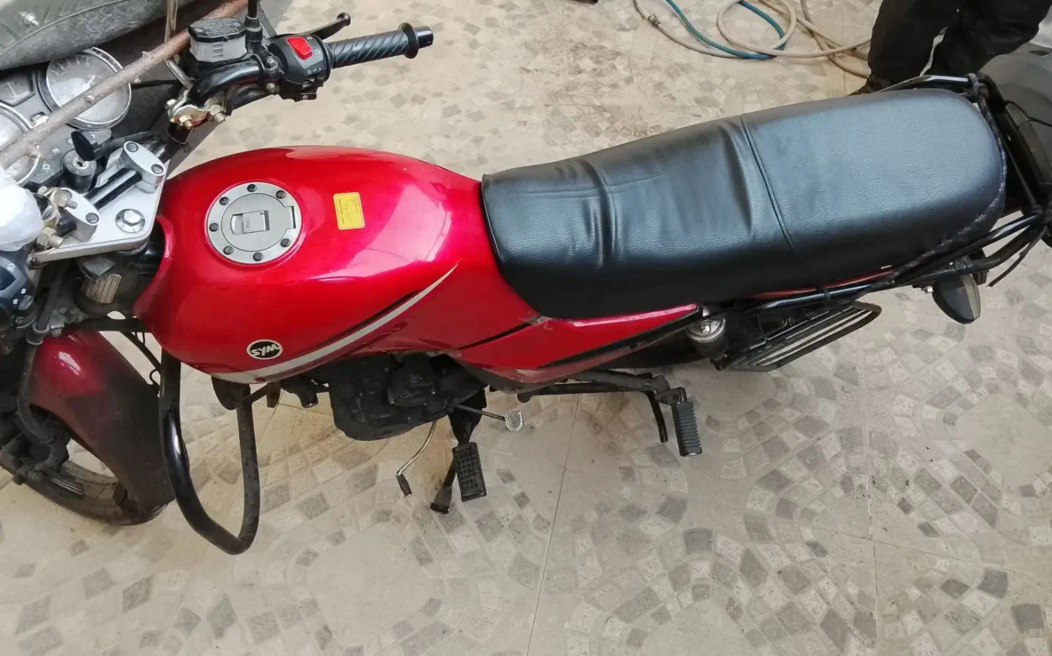 موتور لوکی 185 باکس|موتورسیکلت|اسلام‌شهر, شهرک مهدیه|دیوار