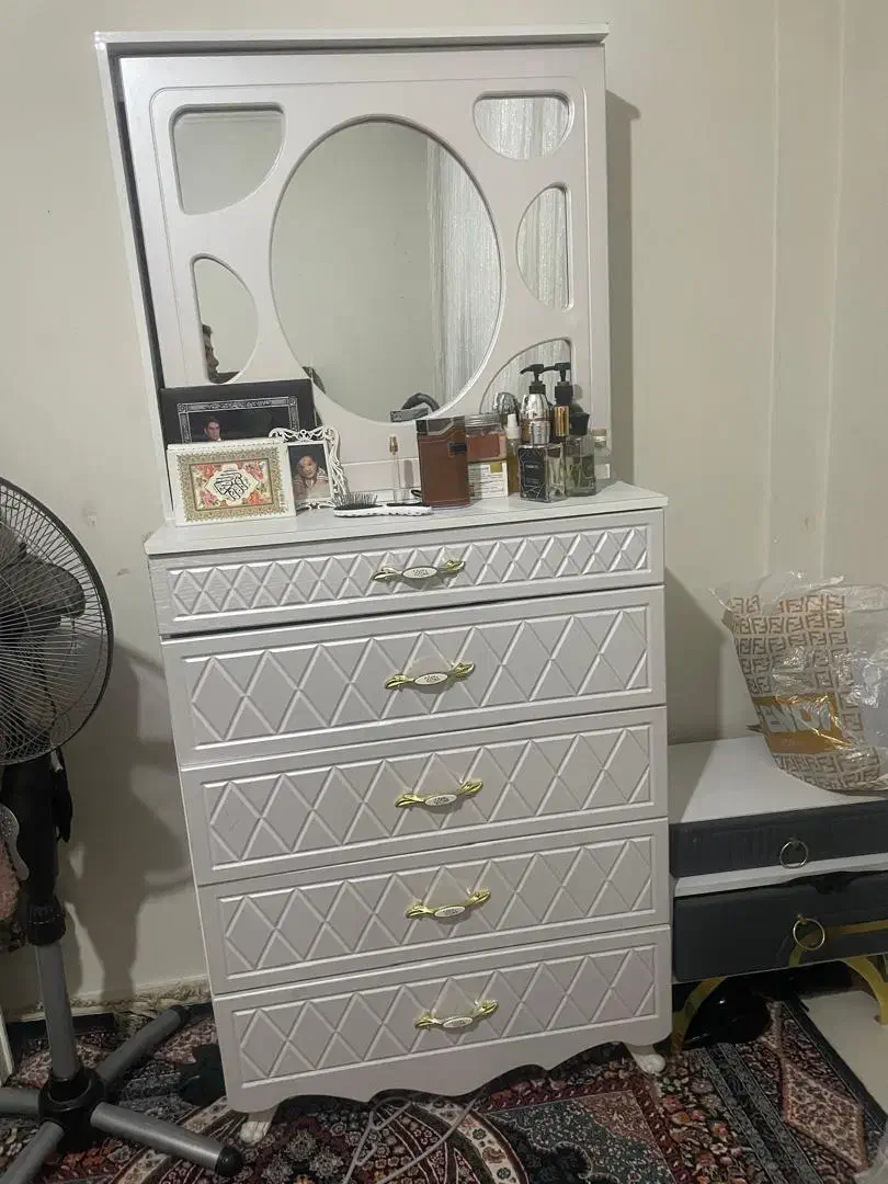 کمد دلاور ۵ کشو|جاکفشی، کمد، دراور|تهران, مسعودیه|دیوار